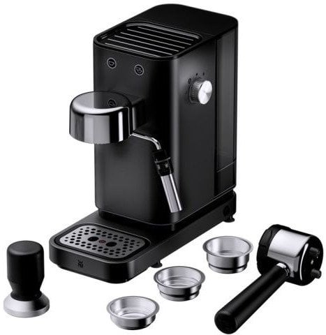 Ekspres ciśnieniowy WMF Ekspres ręczny Lumero Deep Black