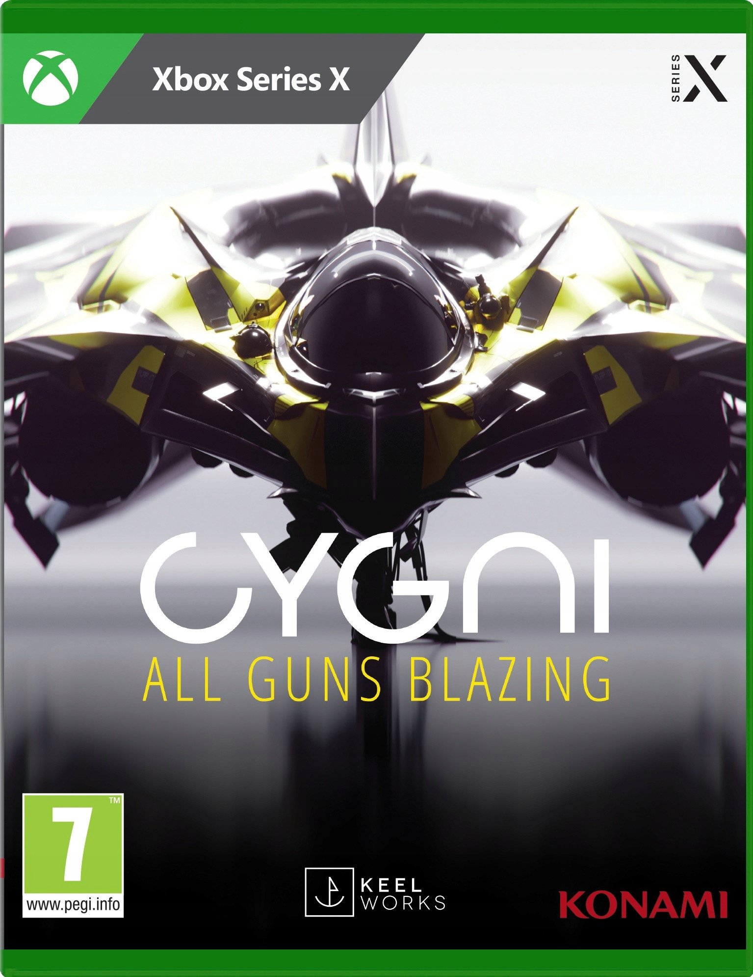 CYGNI: ALL GUNS BLAZING XSX