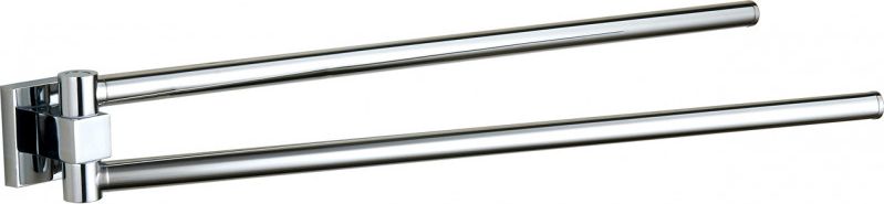Mexen Drążek podwójny chrom