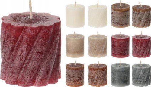 Koopman Świeca woskowa zapachowa ozdobna 5 cm