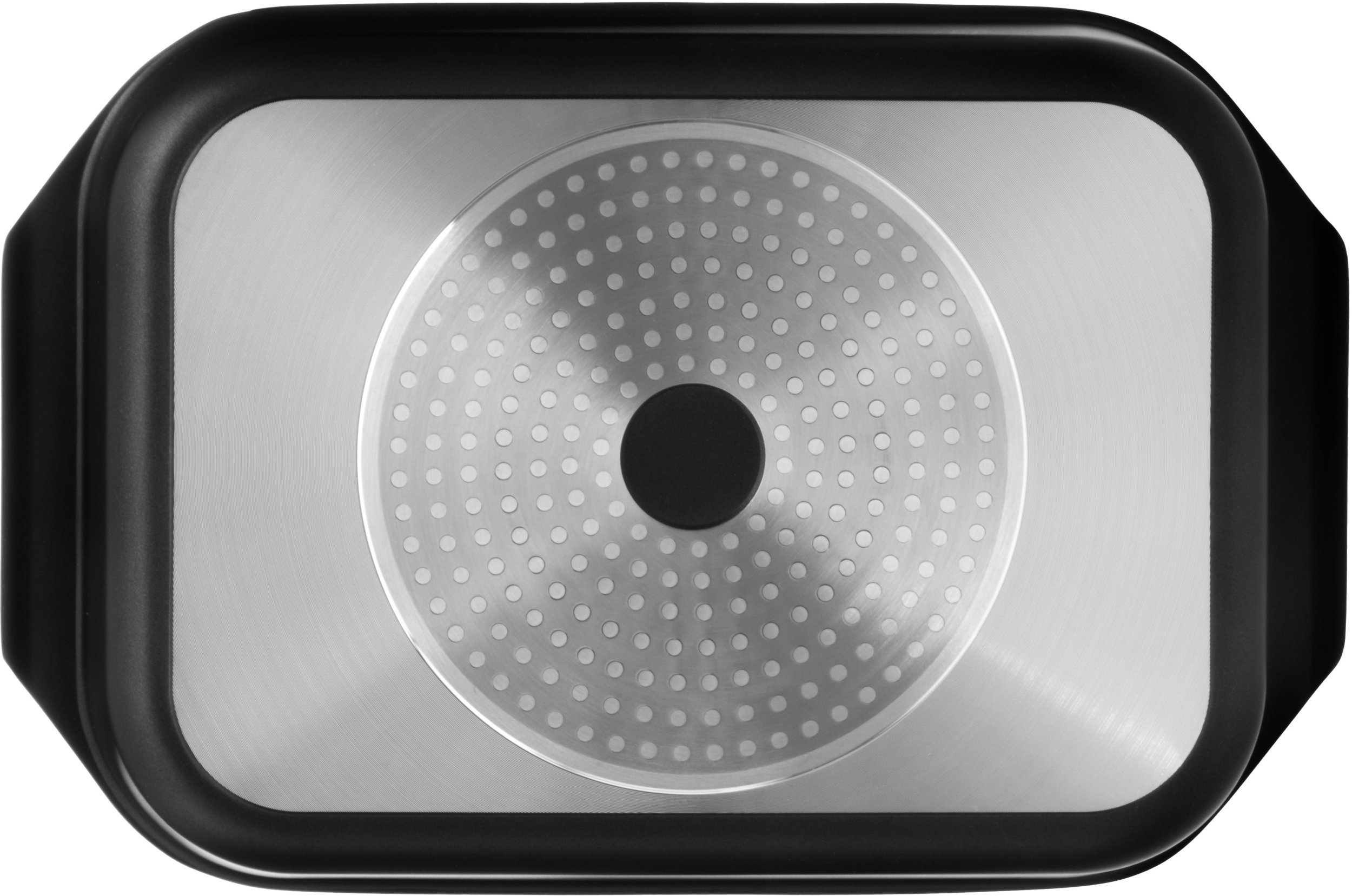 Maku kepimo indas 4,7l iš aliuminio