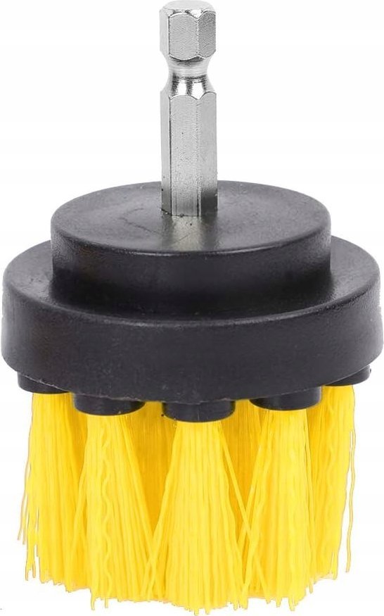 SZCZOTKA NA WIERTARKĘ DO TAPICERKI DYWANIKÓW 5 CM