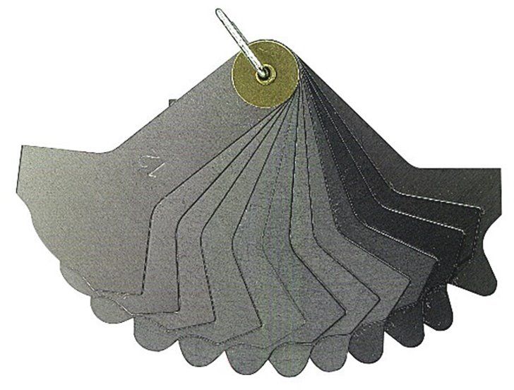 Limit Sprawdzian spawalniczy do spoin (74031006)