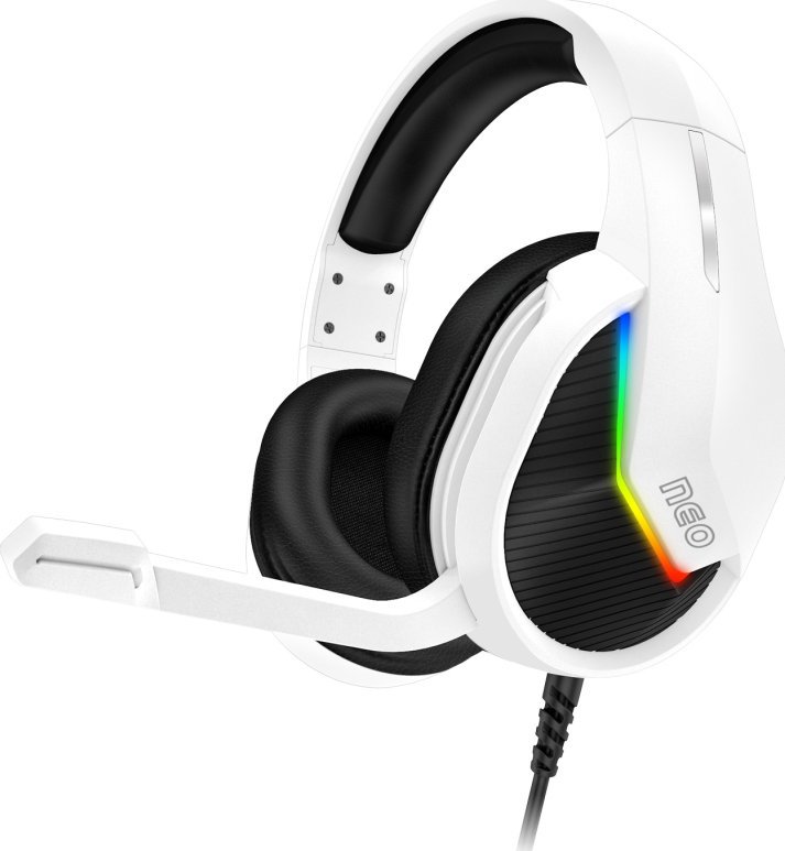 Słuchawki Connect IT Neo Białe (CHP-3595-WH)