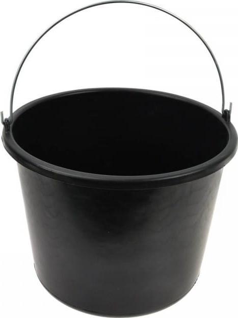 Geko WIADRO BUDOWLANE 12L CZARNE G66100 GEKO