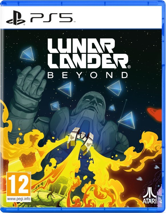 Lunar Lander Beyond (PS5)