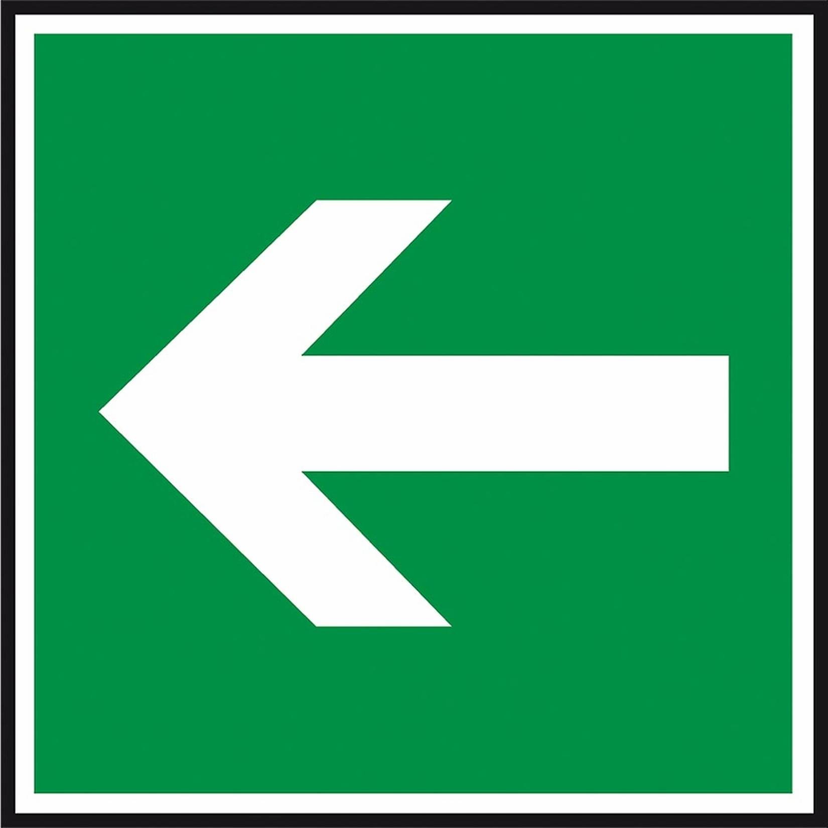 Reis Z-11E - Znak ewakuacyjny Kierunek drogi ewakuacyjnej