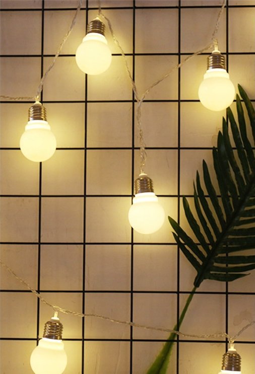 Rosfix GIRLANDA SOLARNA ŚWIETLNA OZDOBNA OGRODOWA 3M