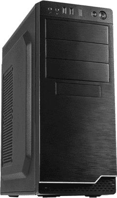 Obudowa Inter-Tech IT-5916 SL-500 (88881316)