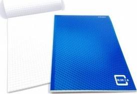 Top 2000 Blok notatnikowy Color 2.0 A5 100k 70g kratka niebieski 400146152 TOP-2000
