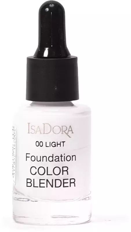 IsaDora, Color Blender, Liquid Foundation, 00, Light, 15 ml For Women