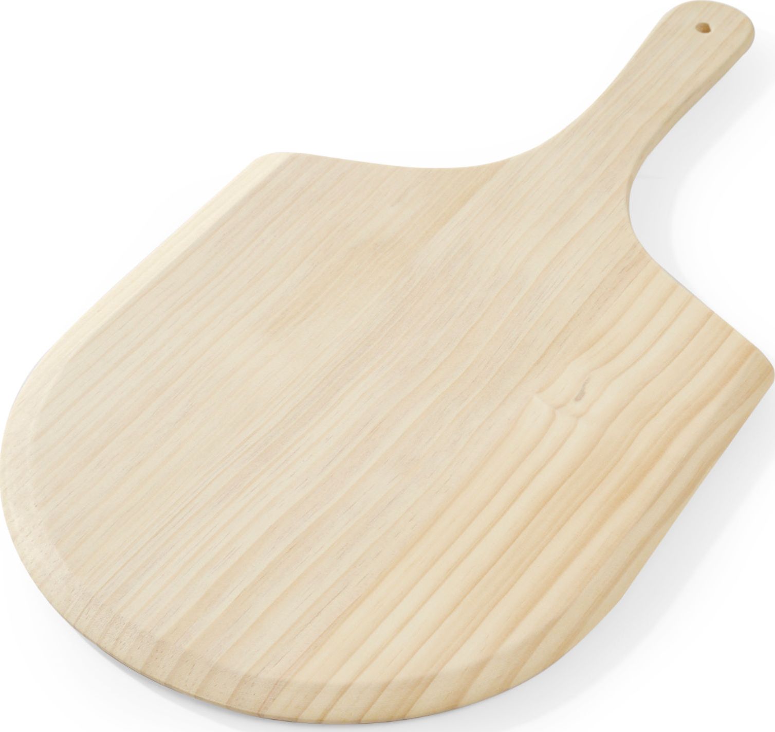 Hendi Łopata taca do pizzy chleba do wyjmowania z pieca drewniana 305 x 535 x 10 mm - Hendi 617724 Łopata taca do pizzy chleba do wyjmowania z pieca d
