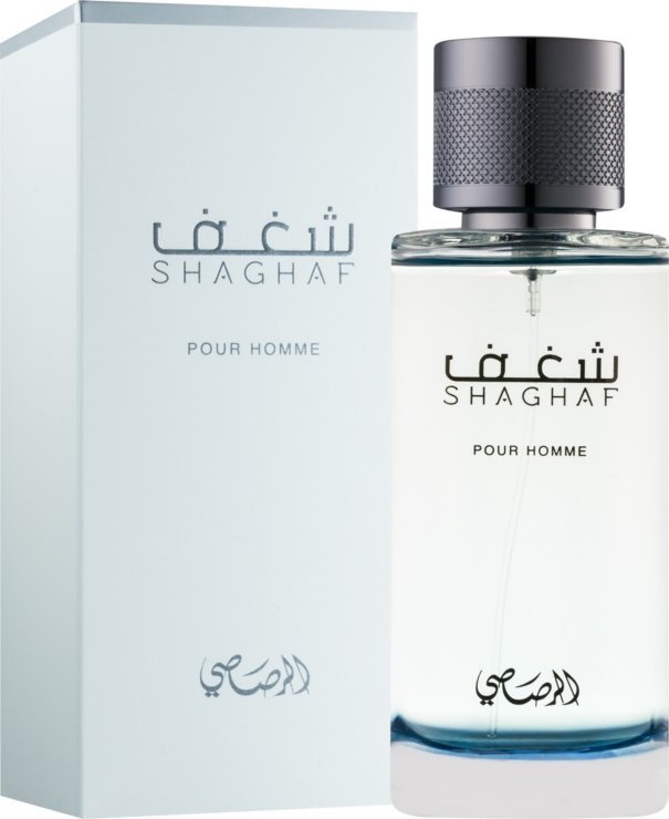 Triton Perfumy Męskie Rasasi EDP Nafaeis Al Shaghaf 100 ml