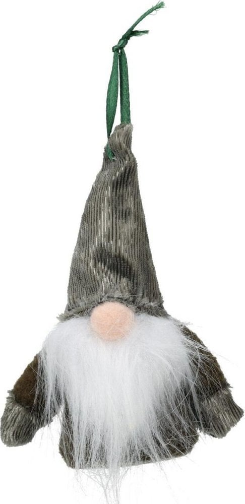 Dekoracja świąteczna Koopman mikołaj