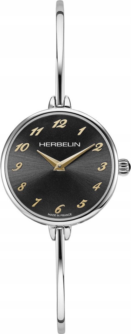 Zegarek damski Herbelin 17206B24T srebrny