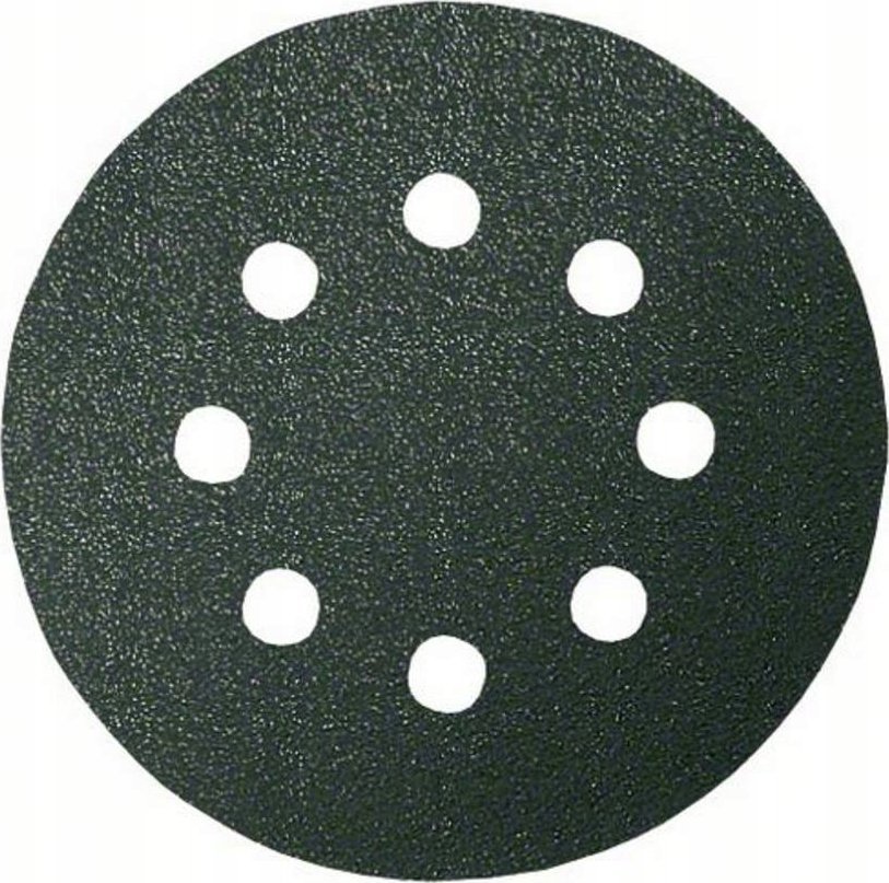 Bosch Bosch Exzenterschleifpapier mit Klett, gelocht Körnung 240 (Ø) 125 mm Best for Stone 2608605119 5 St. (2608605119)