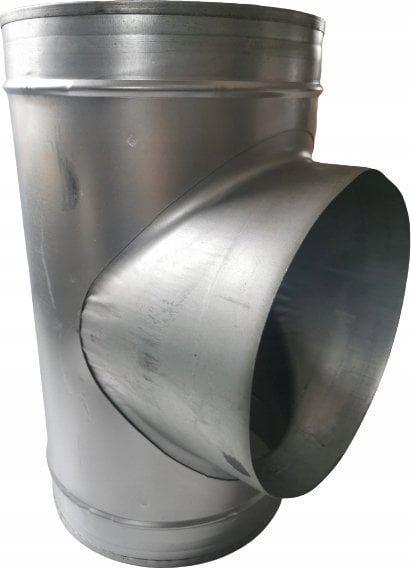 SpiroFlex Trójnik DN 160, 90°