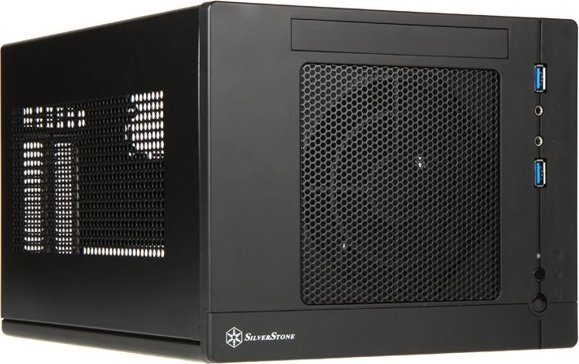 Obudowa SilverStone Sugo Lite (SST-SG05BB)