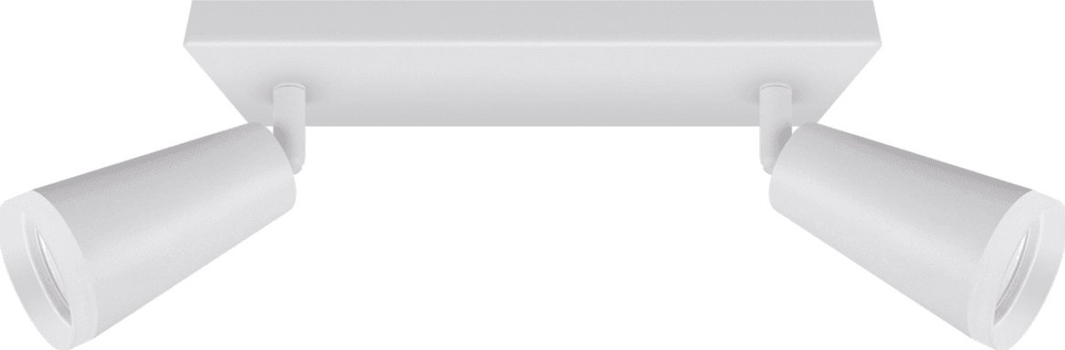 Lampa sufitowa IDEUS Sufitowa lampa Sana 4143 Ideus reflektorki regulowane białe