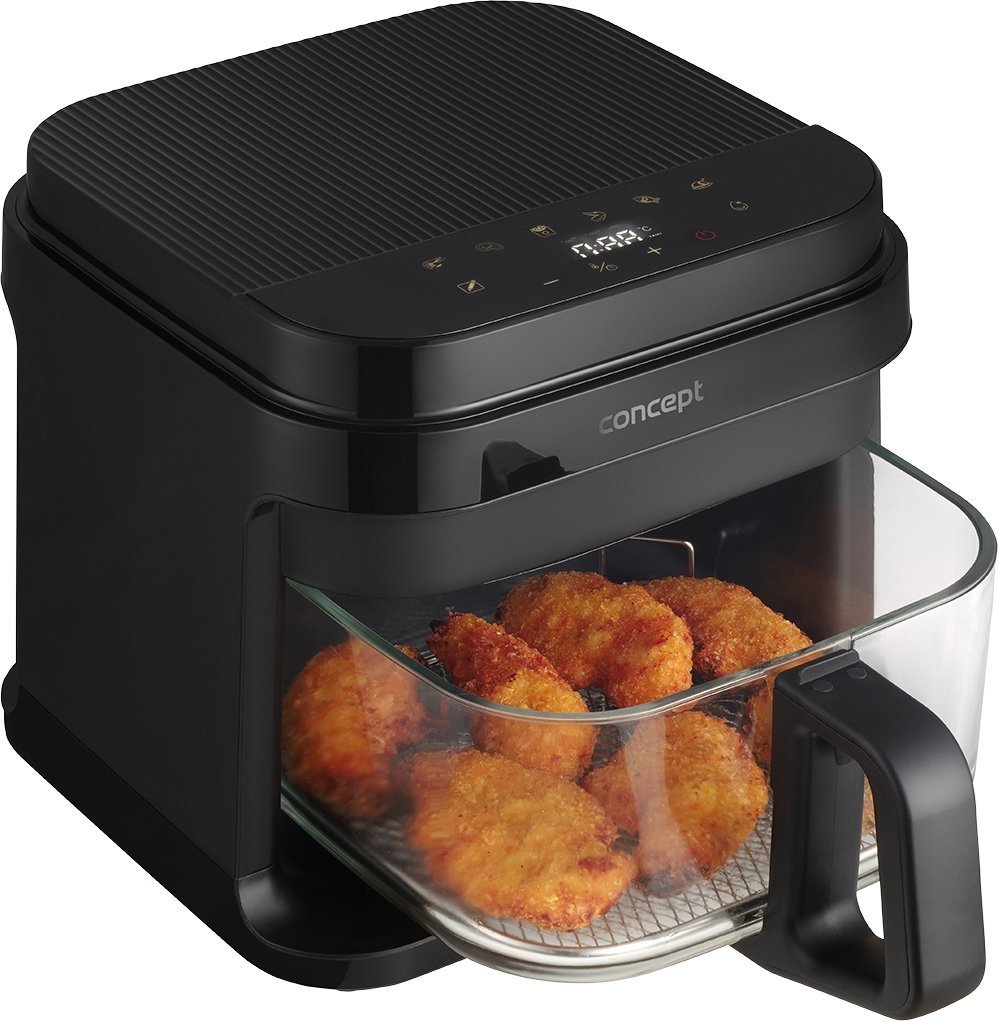 Frytkownica beztłuszczowa Concept Solution FR5500