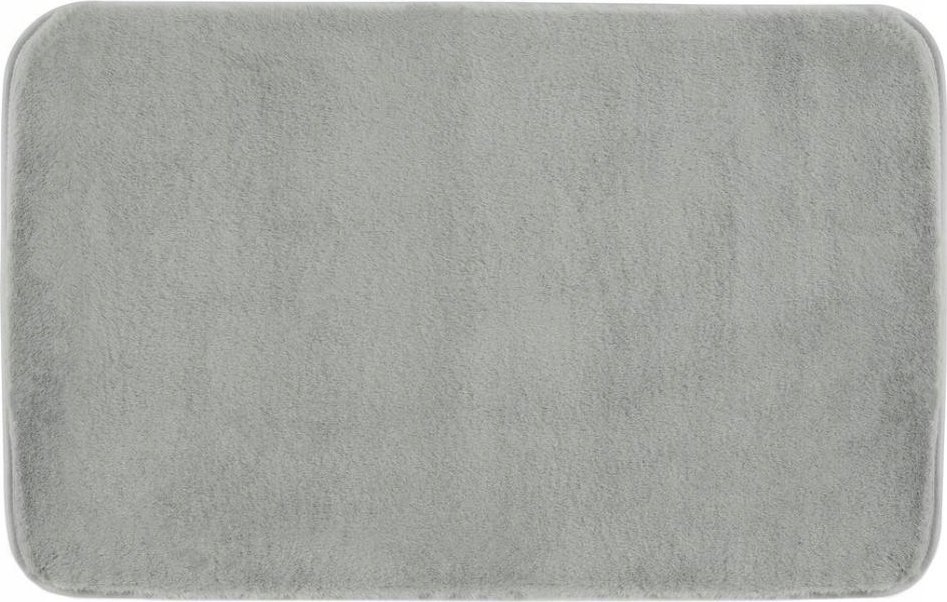 Sourcing Dywanik łazienkowy 50x80cm szary (000096FY5080089)