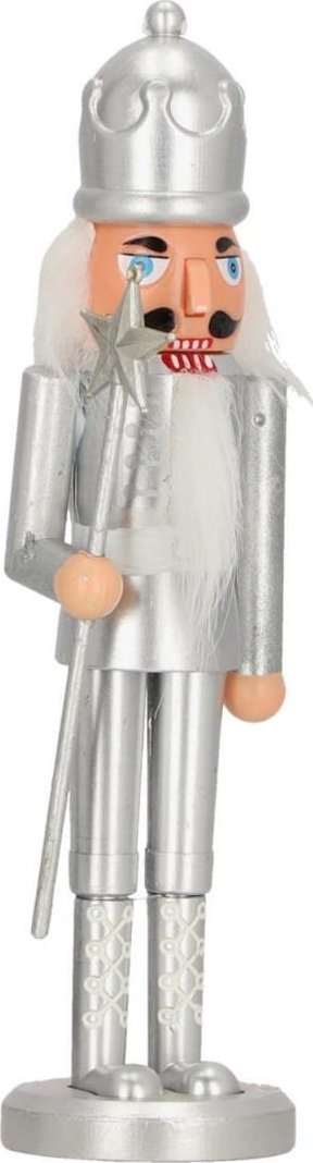 Dekoracja świąteczna Intesi dziadek do orzechów