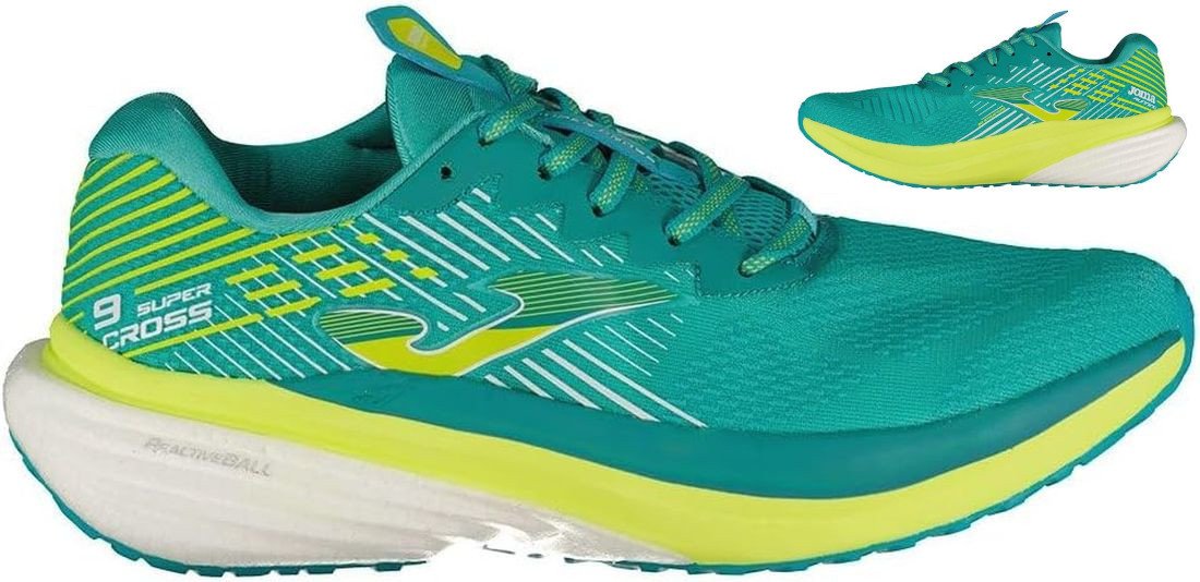MĘSKIE BUTY BIEGOWE JOMA RCROS2415 SUPER CROSS 2415 DO BIEGANIA