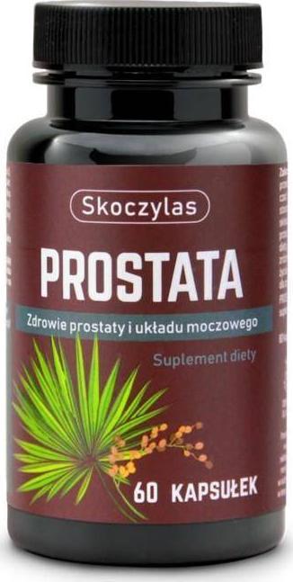 SKOCZYLAS Prostata 60 Kaps. - Skoczylas