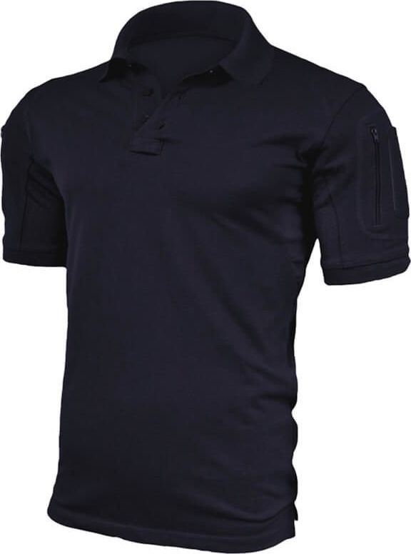 Texar Koszulka męska Polo Elite Pro Navy r. M