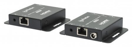 MANHATTAN 4K@30Hz HDMI over Ethernet Extender Set bis zu 40m