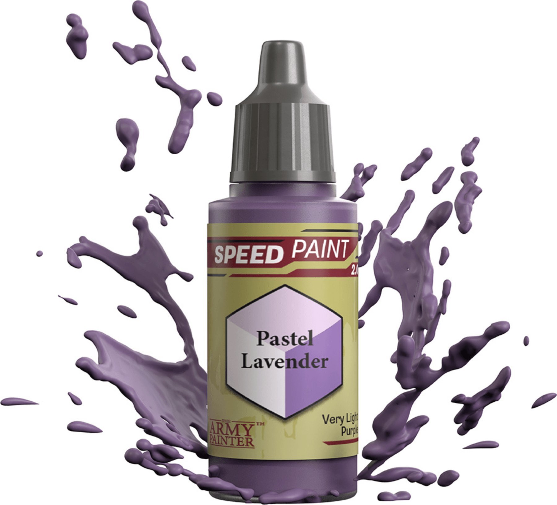 Army Painter FARBKA ARMY PAINTER SPEEDPAINT 2.0: PASTEL LAVENDER