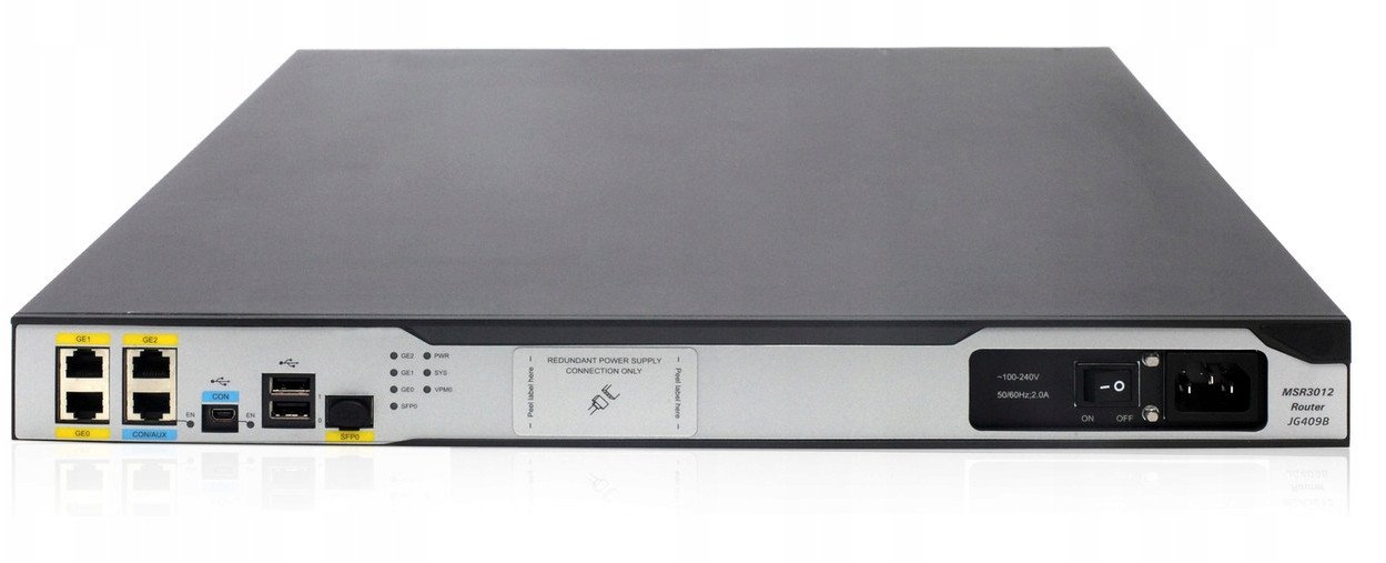 HPE 5Y FC 4H Exch MSR3024 Router SVC