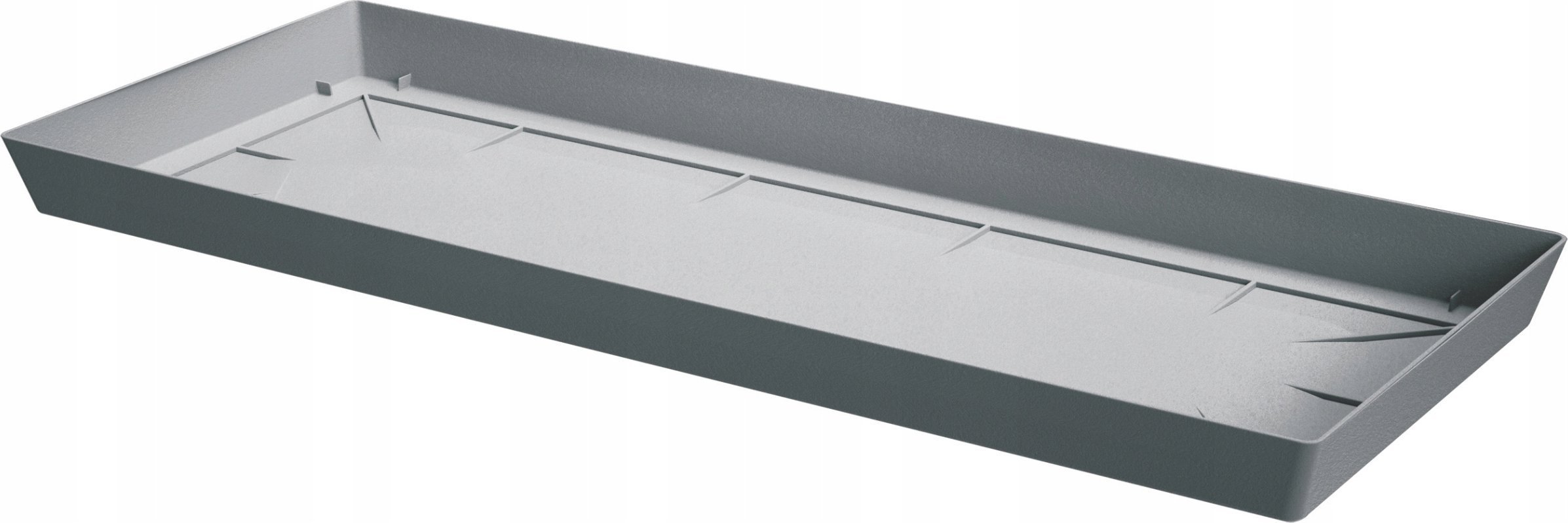 Skrzynia ogrodowa Prosperplast PODSTAWKA LOFLY SAUCER CASE - KAMIEÅ SZARY