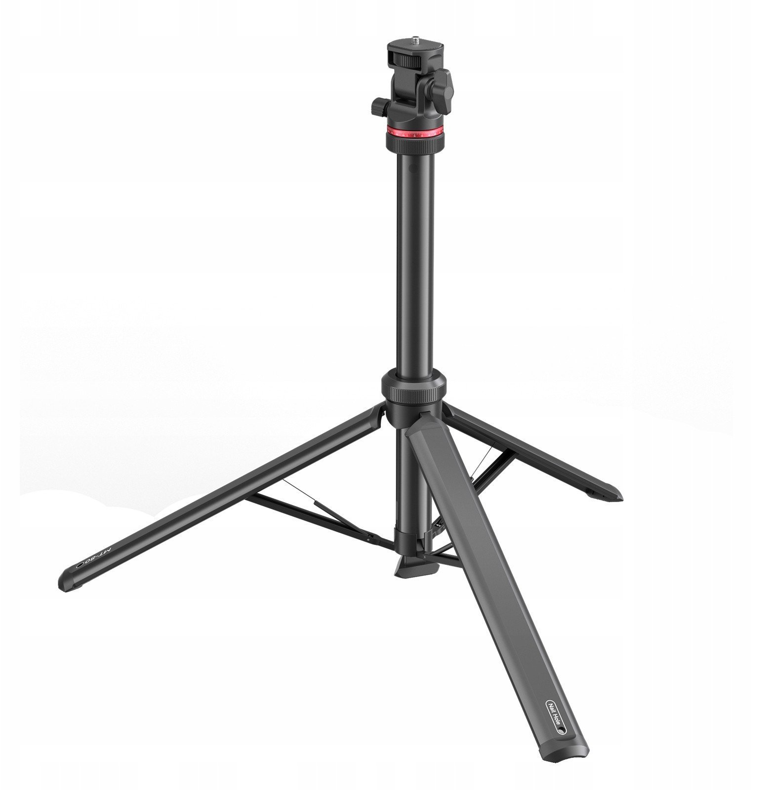 Statyw Stojak Studyjny Oświetleniowy 2m Przenośny Gwint 1/4"" Ulanzi / Mt-80