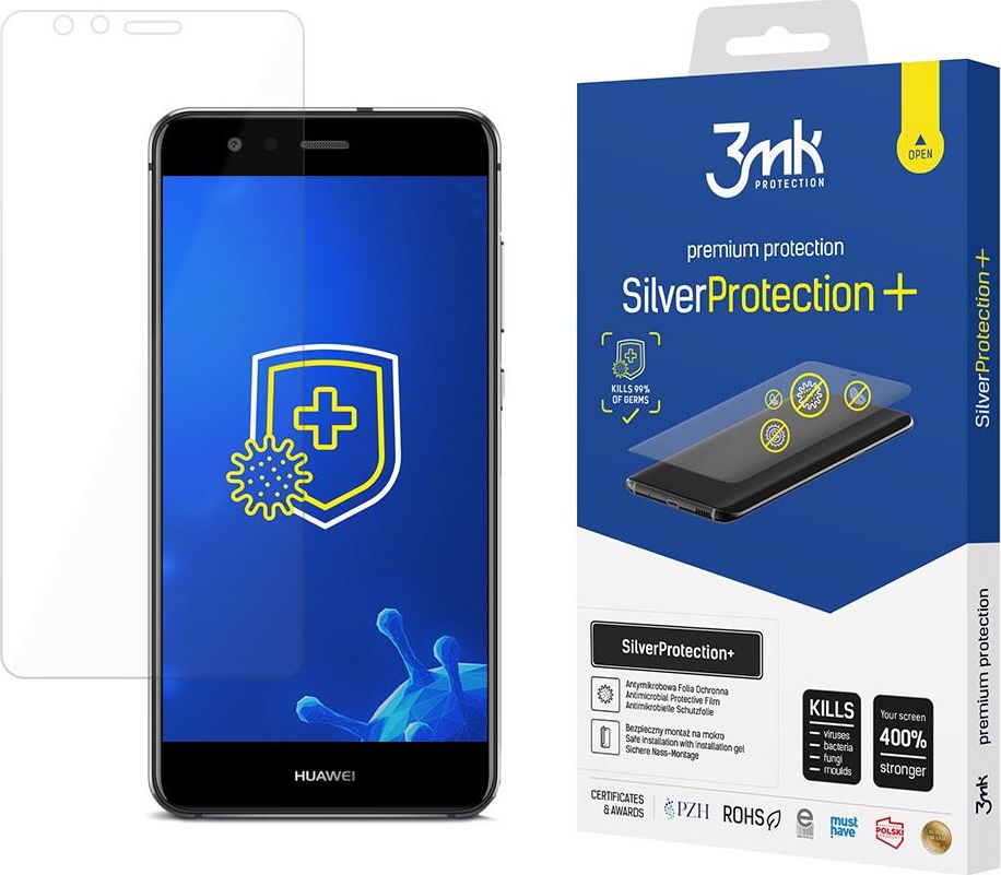 3MK Huawei P10 Lite - 3mk SilverProtection+