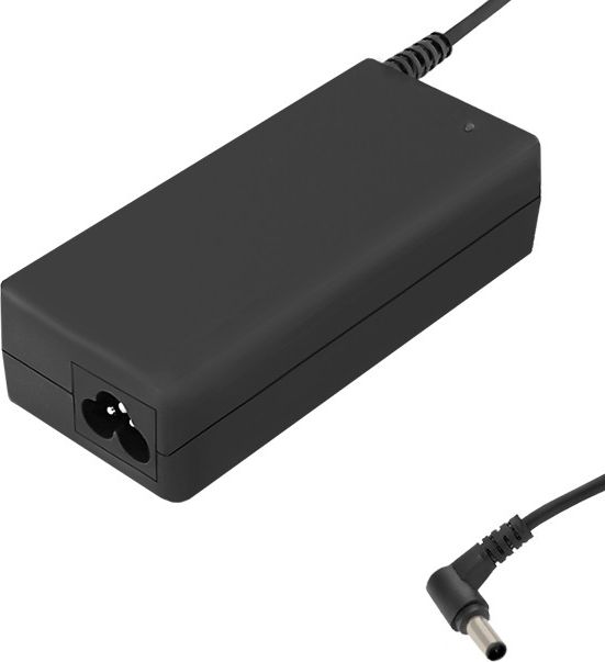 Zasilacz do laptopa Qoltec 90 W, 4.4 mm, 4.7 A, 19.5 V (50088.90W)