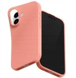Etui Mercury Soft do iPhone 17 różowy