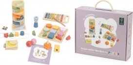 Viga 44264FSC PolarB Zestaw Grow with Me - Manualni odkrywcy