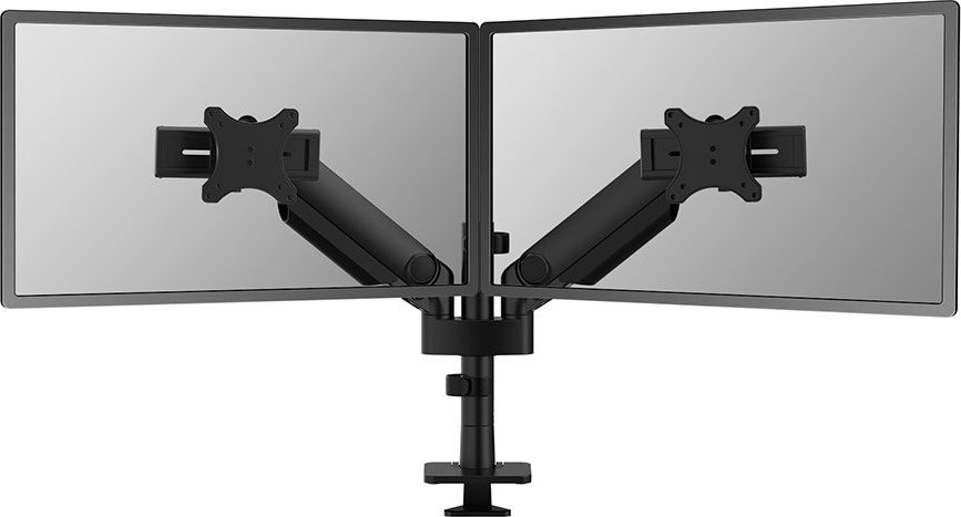 Neomounts Uchwyt biurkowy na 2 monitory 24" - 34" (DS65S-950BL2)