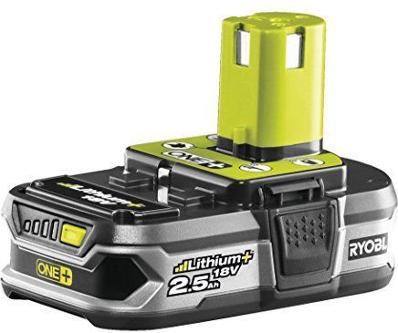 Ryobi akumulator 18V Li-Ion 2,5Ah RB18L25 (5133002237)