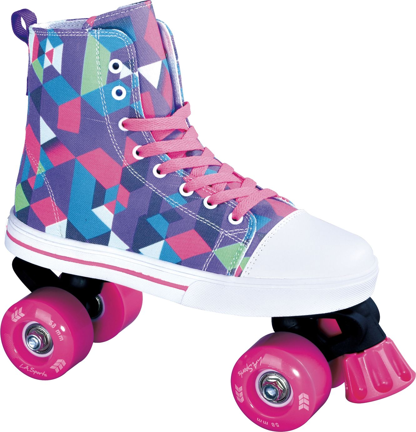 L.A. Sports LA SPORTS WROTKI MŁODZIEŻOWE CANVAS 14120SPI #37