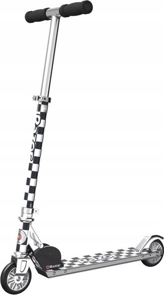Hulajnoga Razor Hulajnoga dla dzieci Razor Model A Checked Out