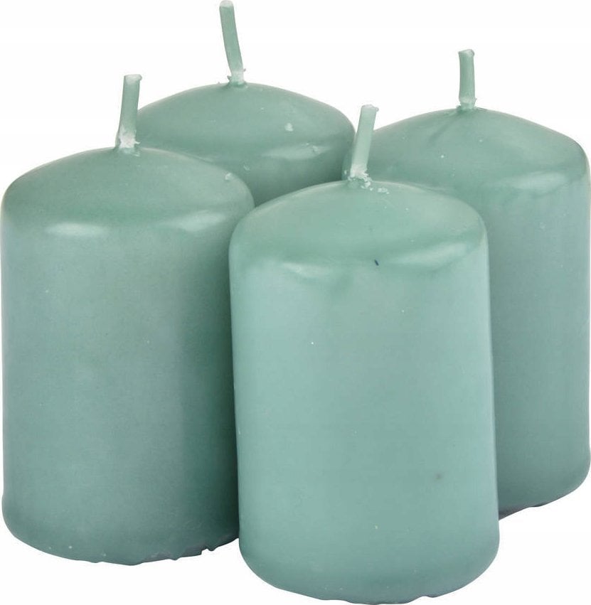 Homea Zestaw świeczek zapachowych, słupki, 6 cm