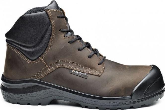 Base BUTY TRZEWIKI BASE CLASIC 0883BRK BRĄZOWE ROZMIAR 40