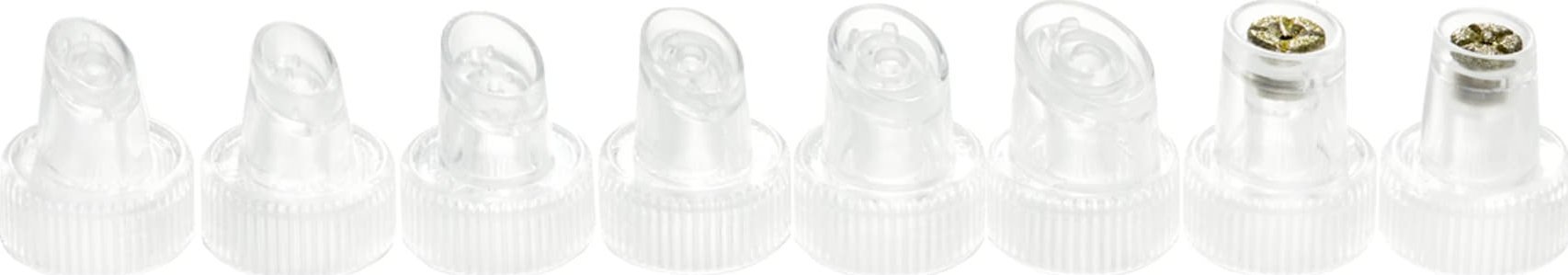 Activeshop Zestaw końcówek do urządzenia Hydrogen+ 6w1 new generation