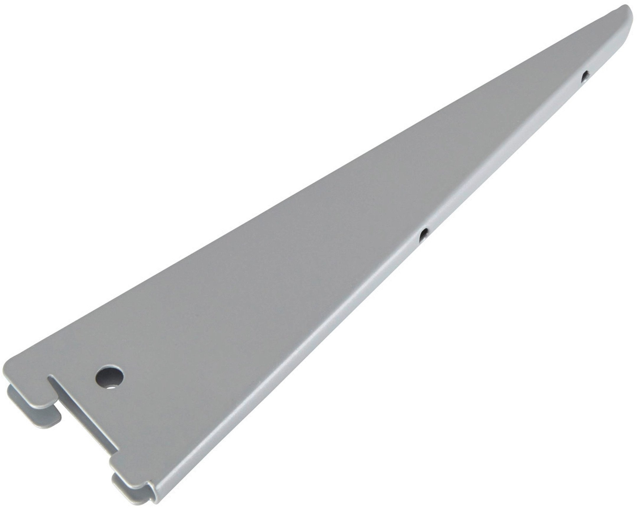 DOUBLE BRACKET 270 MM GREY