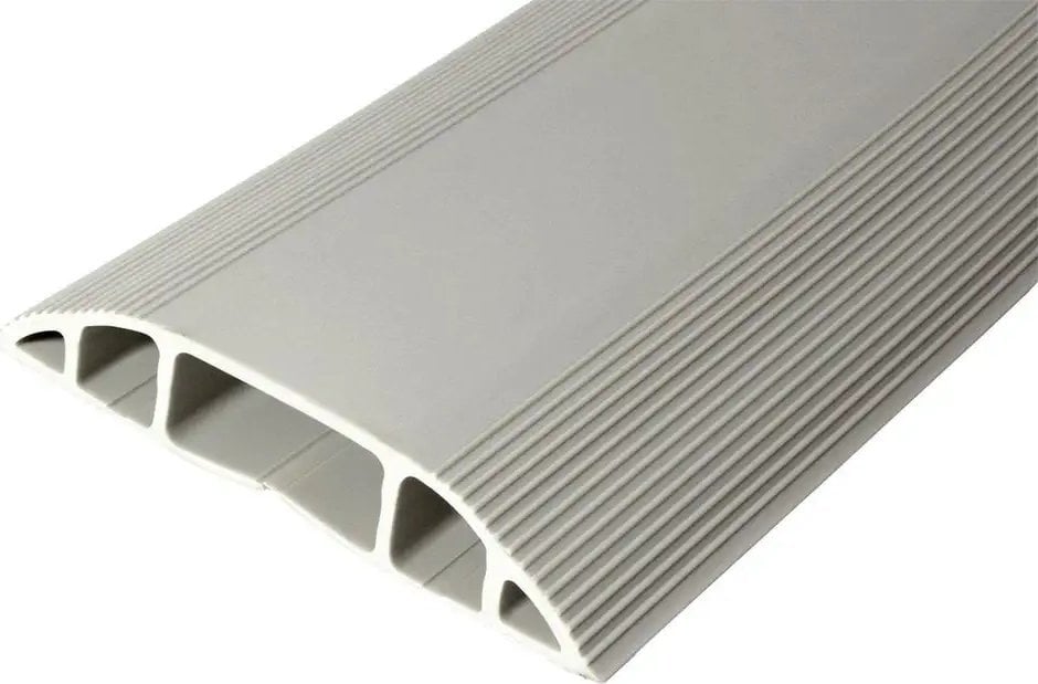 Organizer DATAFLEX DATAFLEX Korytko kablowe, szare, 1,5 m