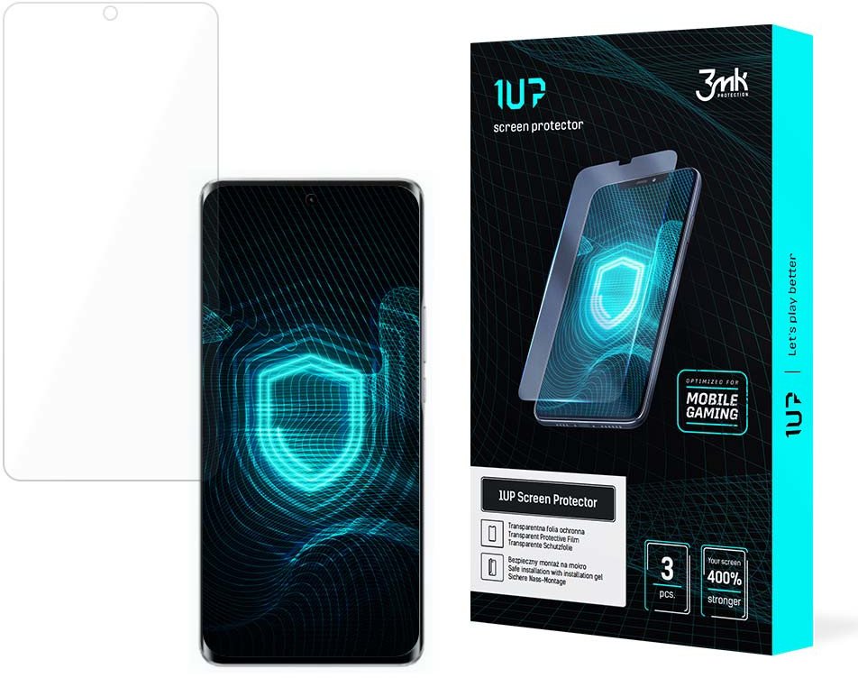 HONOR X50 GT - 3MK 1UP