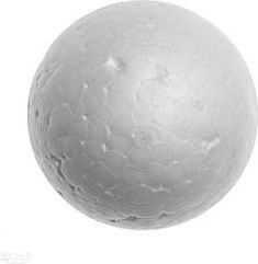 DP Craft Kule styropianowe 120 mm