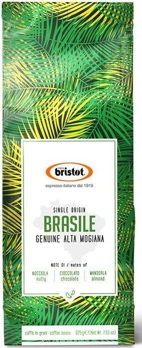 Kawa ziarnista Bristot Brasile 220 g